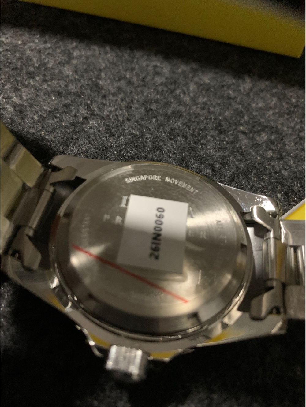 Invicta Pro diver Vectide Eclipse Gradient men - Picture 5 of 6